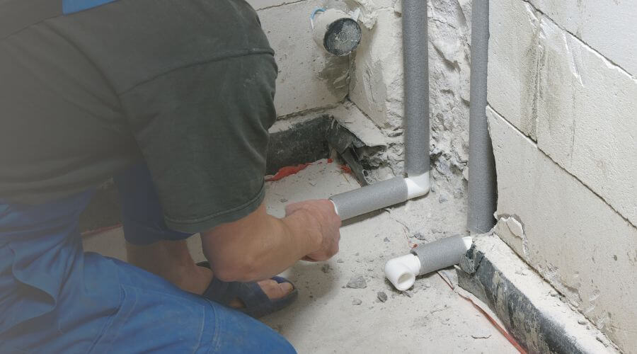 Local annual plumbing maintenance in Barnett, MO